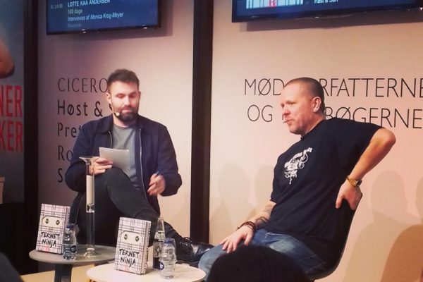 Anders Matthesen om “Ternet Ninja”