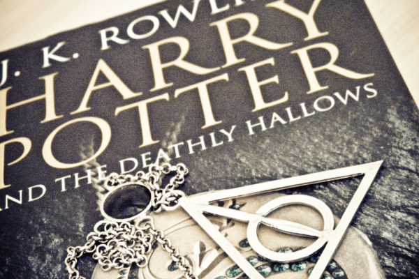 Inspirerende citater fra Harry Potter