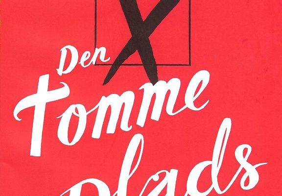 Bogklubben har læst: Den tomme plads