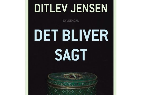 Anmeldelse af “Det bliver sagt”