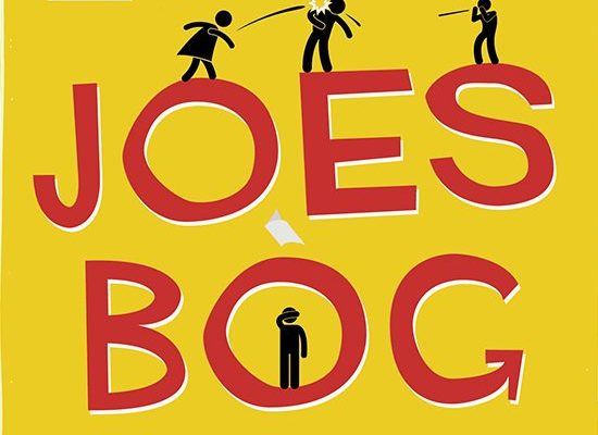 Anmeldelse af “Joes bog”