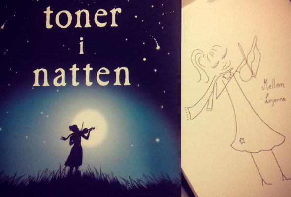 Anmeldelse af “Toner i natten”