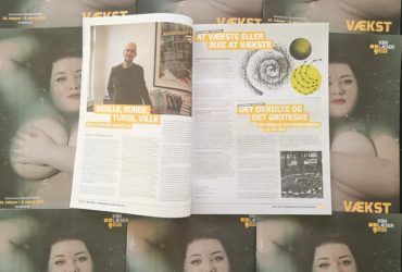 Anbefalinger til “Kbh Læser” festival