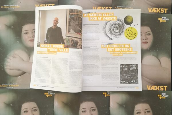 Anbefalinger til “Kbh Læser” festival