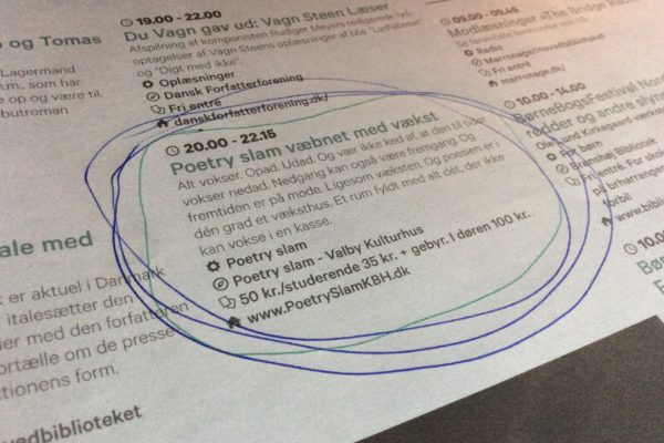 Rikke H’ s anbefalinger til “Kbh Læser”