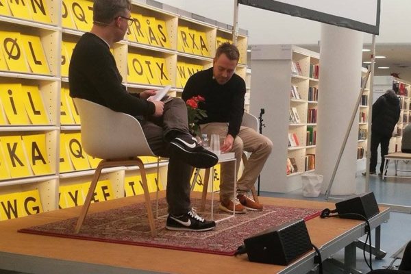 Daniel Dencik om “Grand Danois”