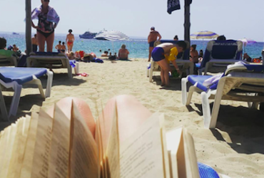 Hvad skal vi læse på stranden i år?