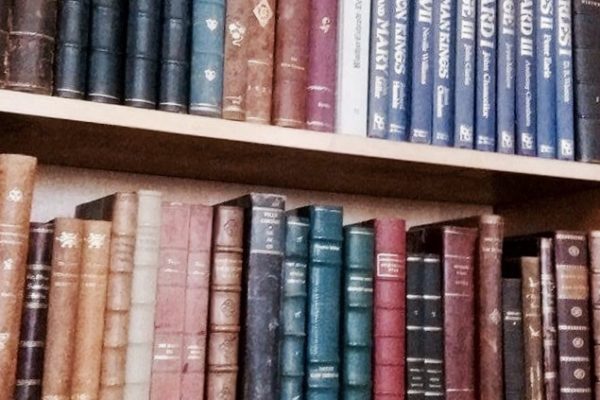 Bogbloggerarrangement – Kvindeliv