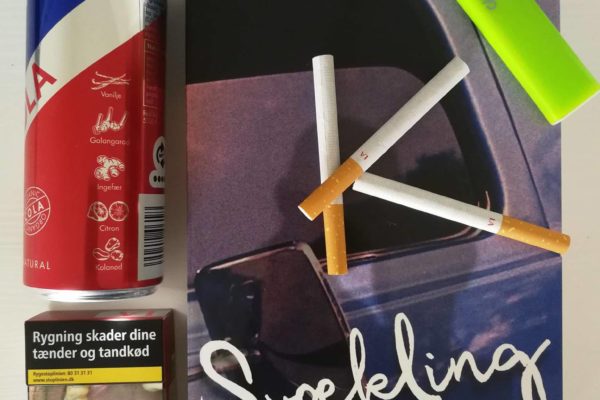 Anmeldelse af Svækling