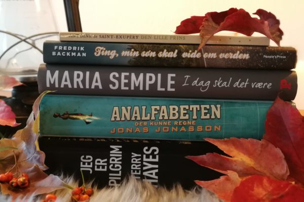 I dag skal det være