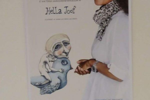 Mød Hella Joof til en snak om Båven