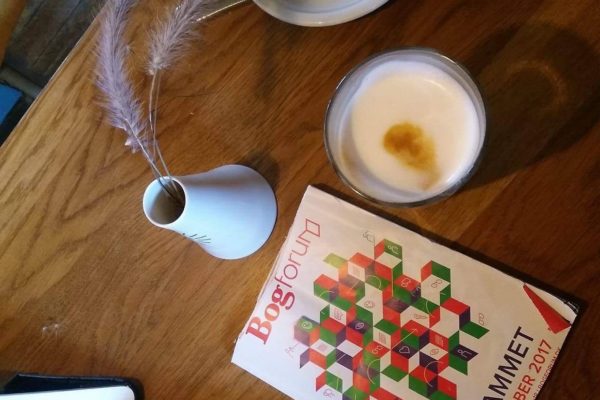 Bogforum 2017 – fredag
