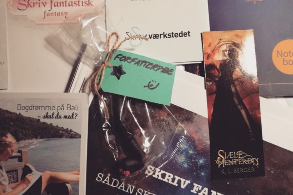 Personligt indlæg: Hvad står mellem mig og min skrivedrøm?