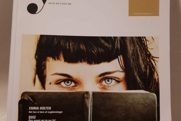 Bogforum 2017 – lørdag