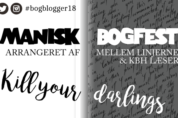 Gæster v. Manisk Bogfest