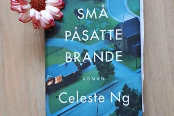 Små påsatte brande