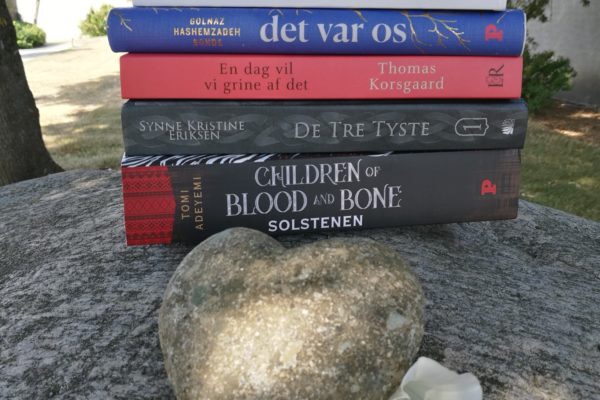 Hvad læser vi på stranden i år?