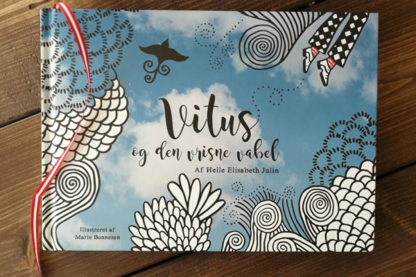 Vitus og den vrisne vabel