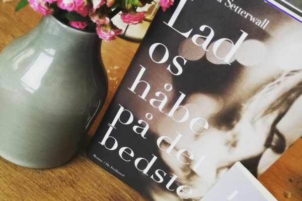 Lad os håbe på det bedste