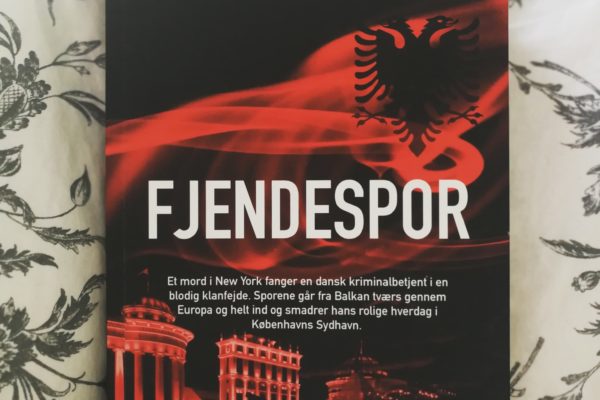 Fjendespor