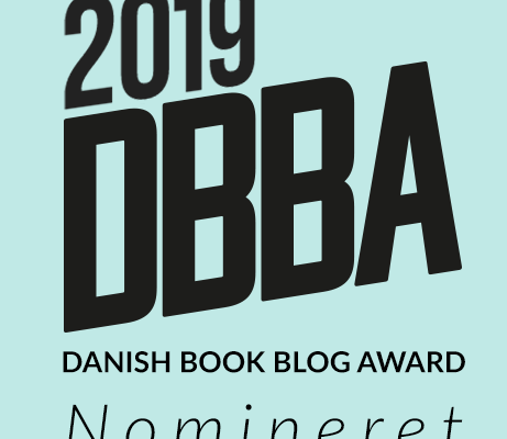 Nomineret til DBBA
