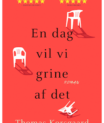 En dag vil vi grine af det