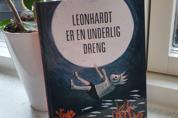 Leonhardt er en underlig dreng