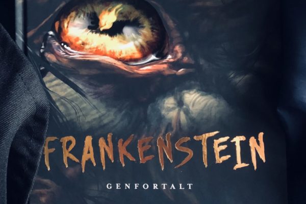 Frankenstein genfortalt
