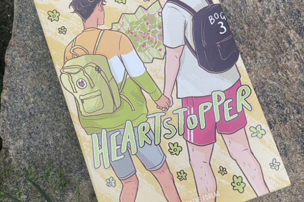 Heartstopper 3
