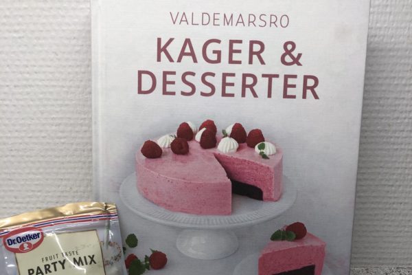 Valdemarsro: Kager og desserter