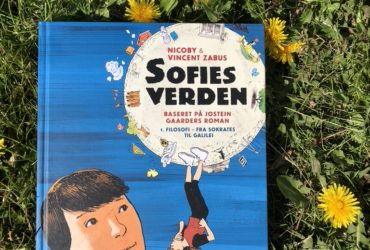 Sofies verden – graphic novel