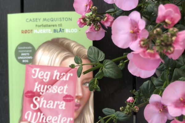 Jeg har kysset Shara Wheeler