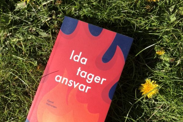 Ida tager ansvar