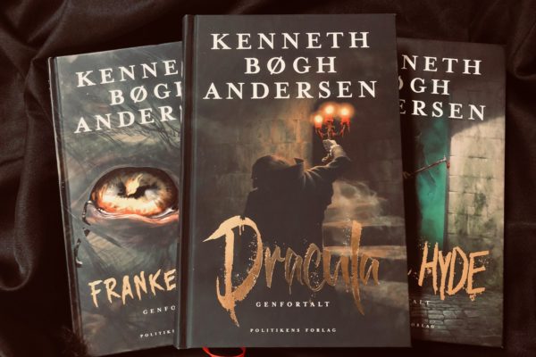 Dracula – genfortalt